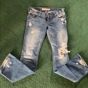 Hollister jeans
